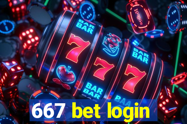 667 bet login